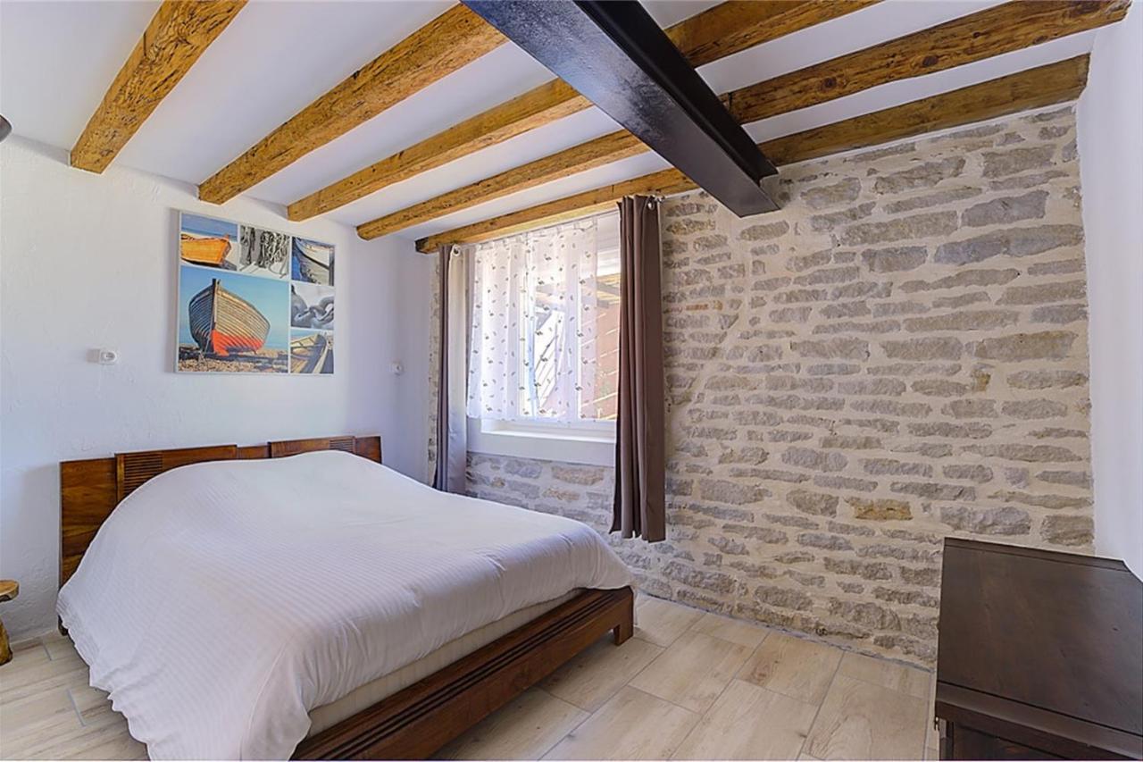 Domaine Des Jardins De La Saone Hotel Tournus Buitenkant foto