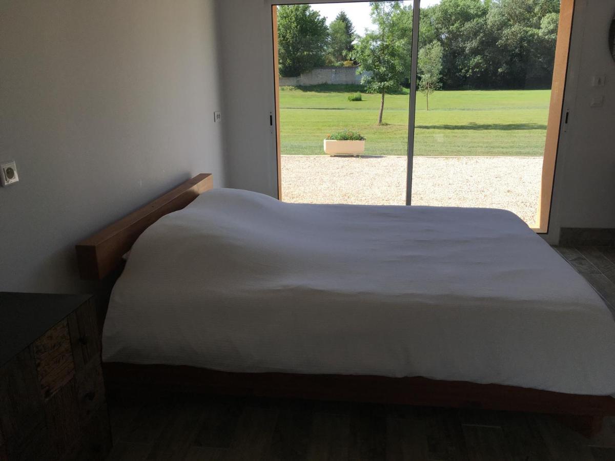 Domaine Des Jardins De La Saone Hotel Tournus Buitenkant foto